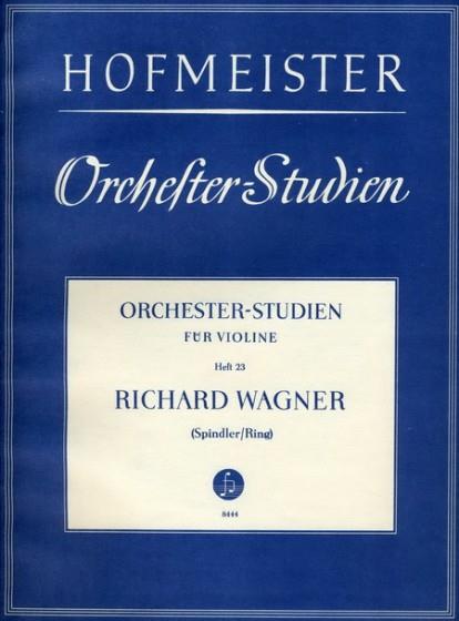 Orchesterstudien für Violine, Heft 23